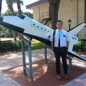 Meet your Posher, Brendan